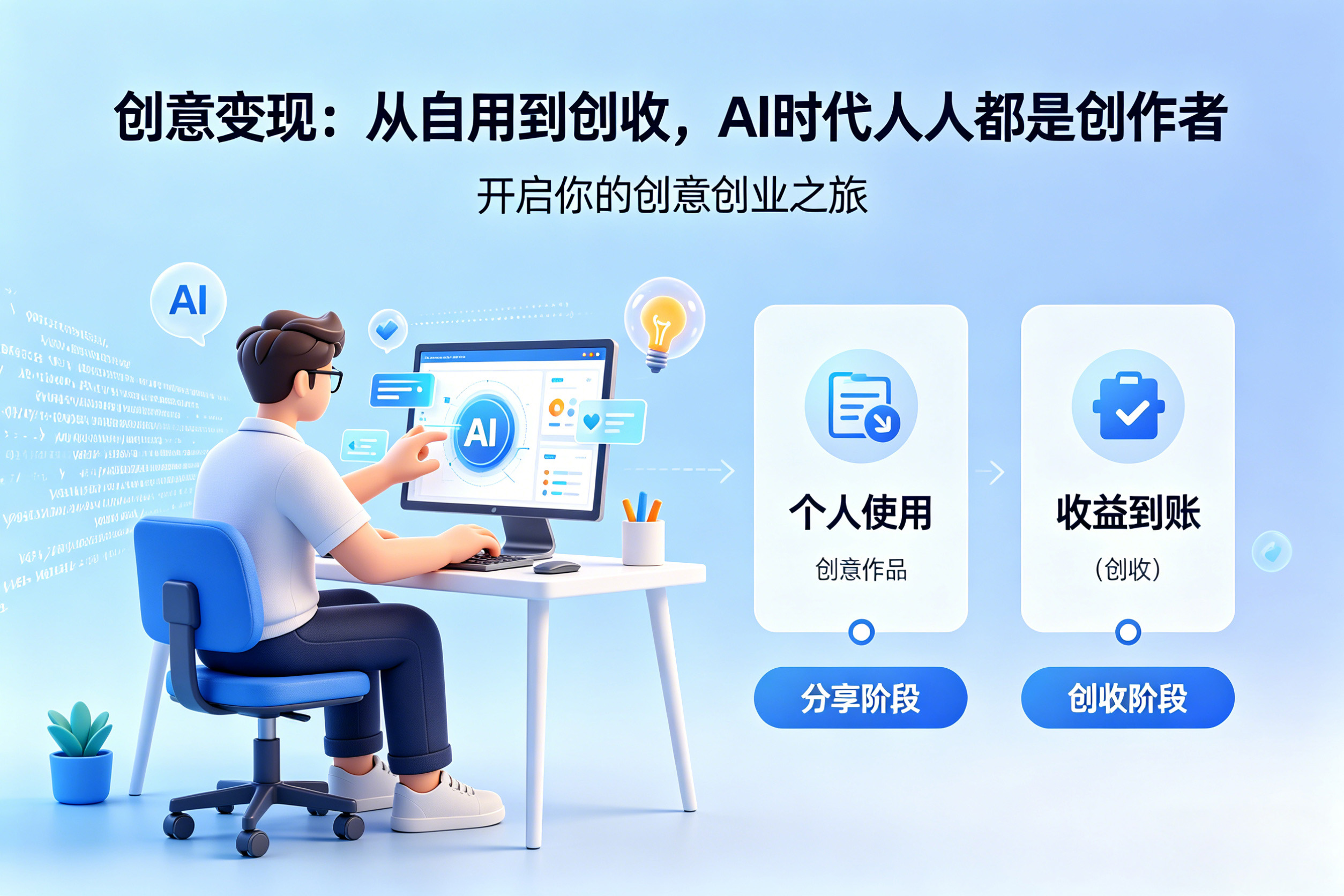 HTML作品如何变现