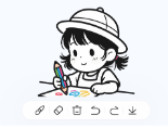 白板
