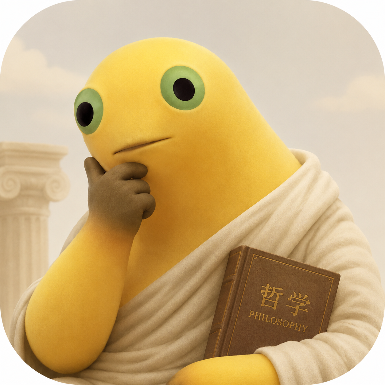 哲学小黄人