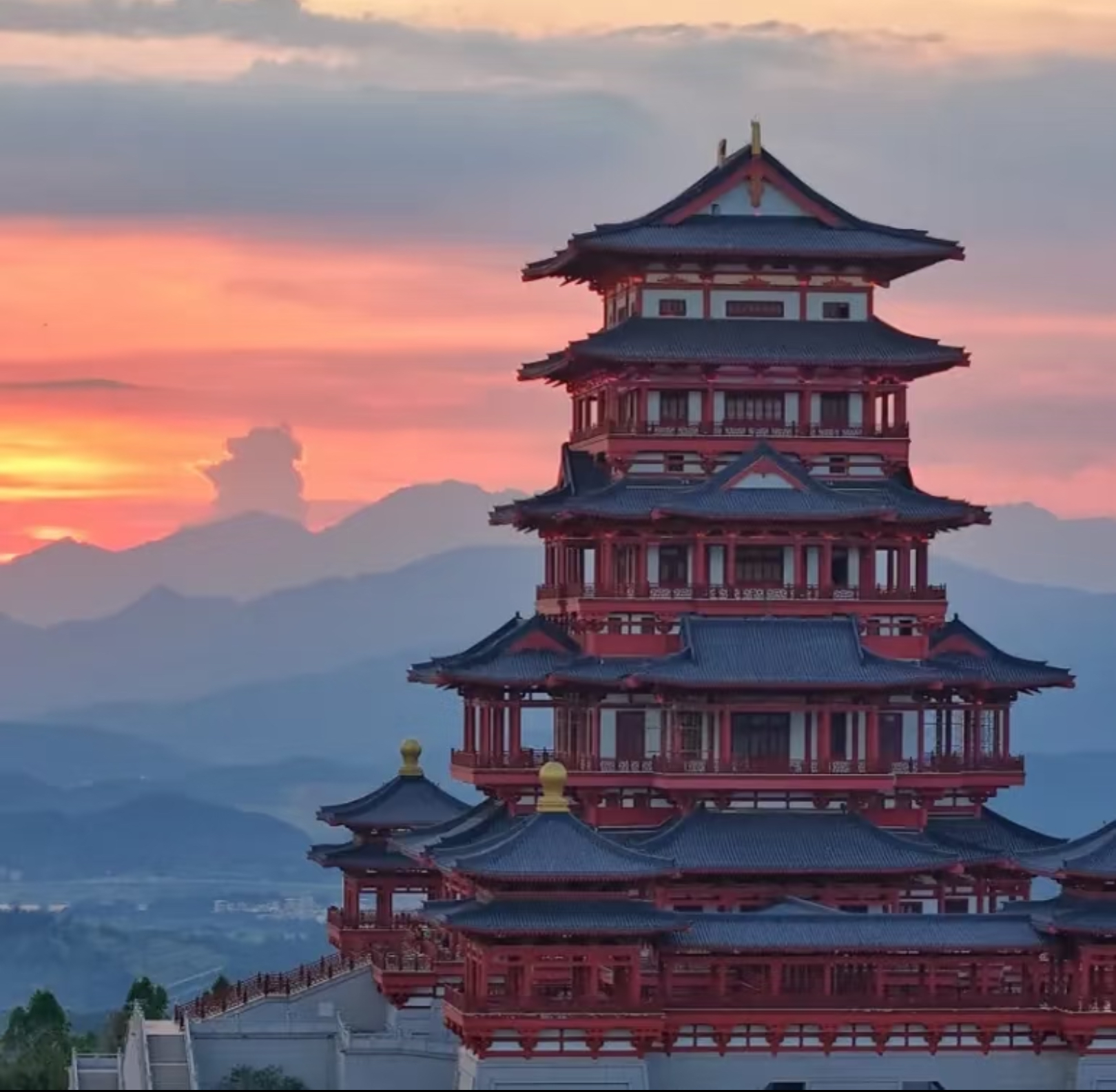 韶关南华禅寺